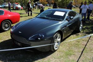 Aston Martin 2008