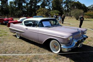 Cadillac Coupe de Ville 1957
